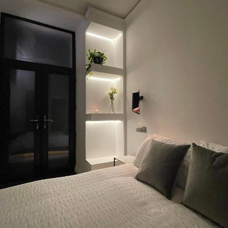Luxury Apartment Edinburgh Centre With Steam Room Buitenkant foto
