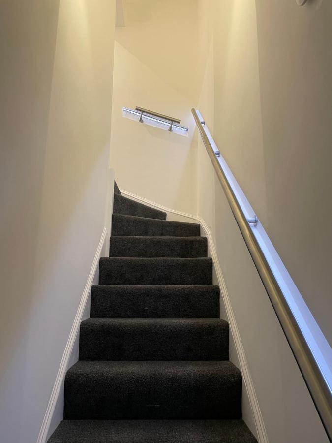 Luxury Apartment Edinburgh Centre With Steam Room Buitenkant foto