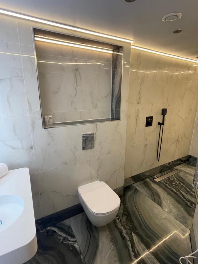Luxury Apartment Edinburgh Centre With Steam Room Buitenkant foto
