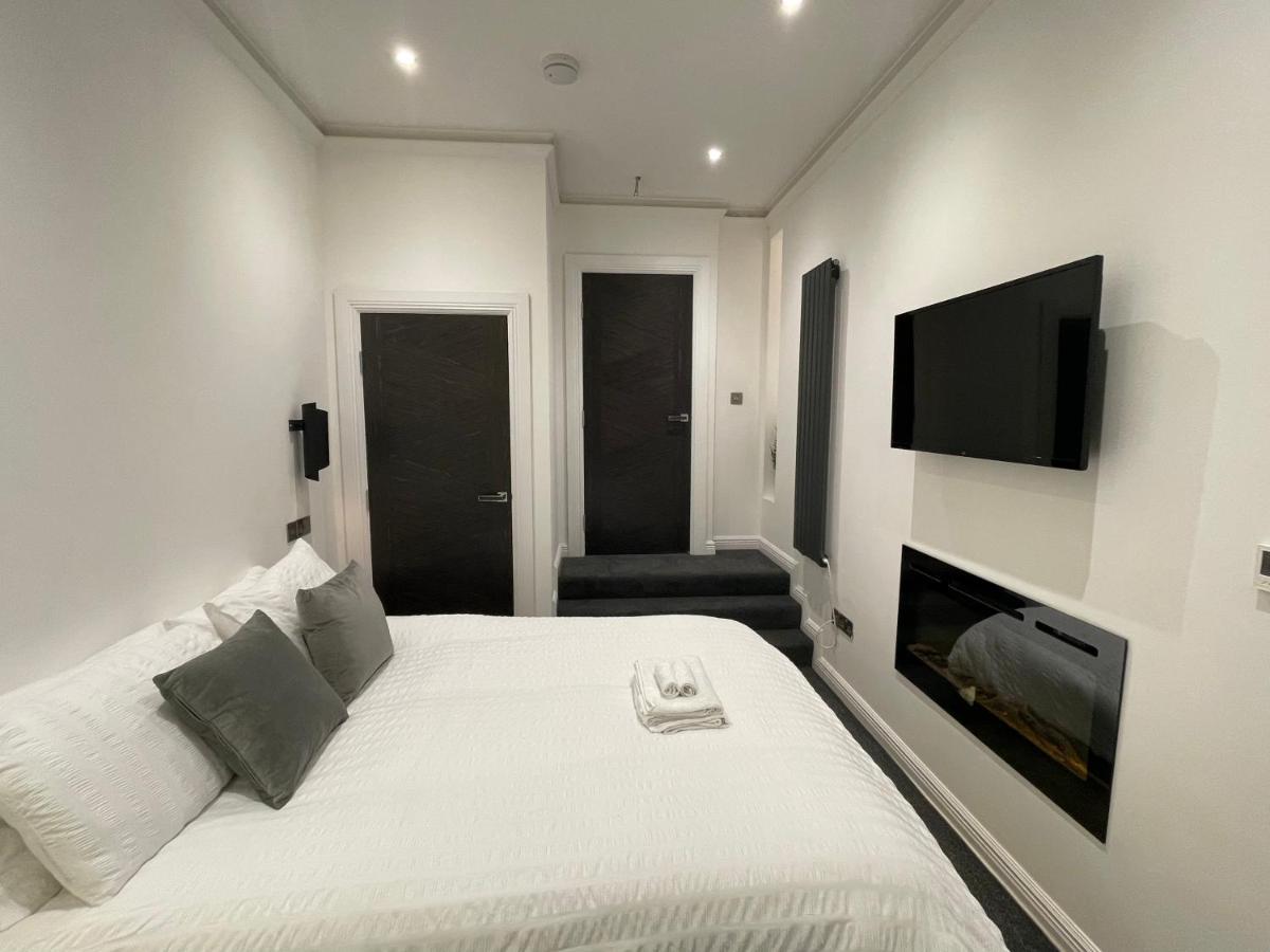 Luxury Apartment Edinburgh Centre With Steam Room Buitenkant foto