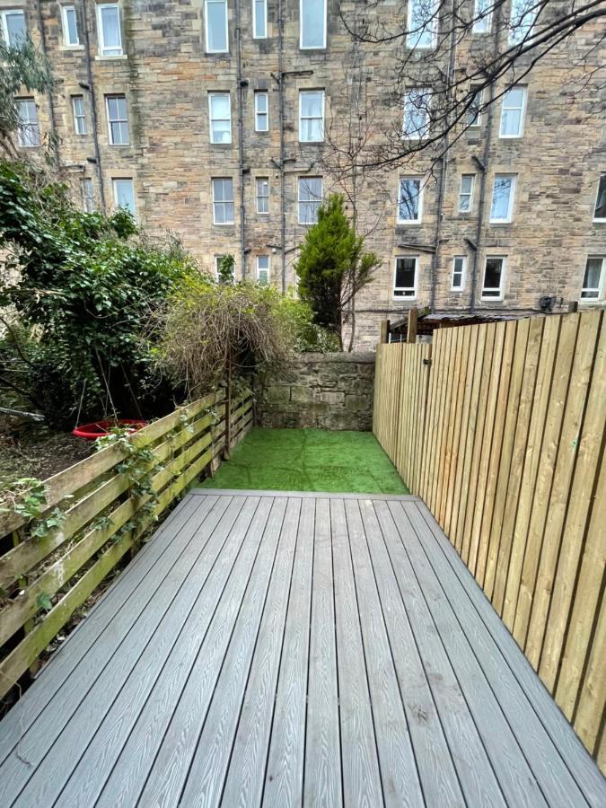 Luxury Apartment Edinburgh Centre With Steam Room Buitenkant foto