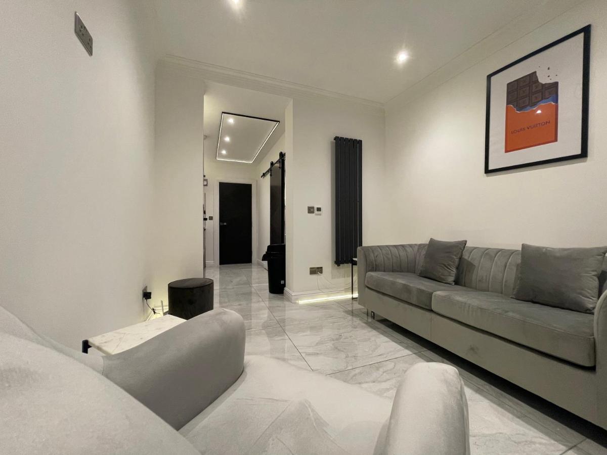 Luxury Apartment Edinburgh Centre With Steam Room Buitenkant foto
