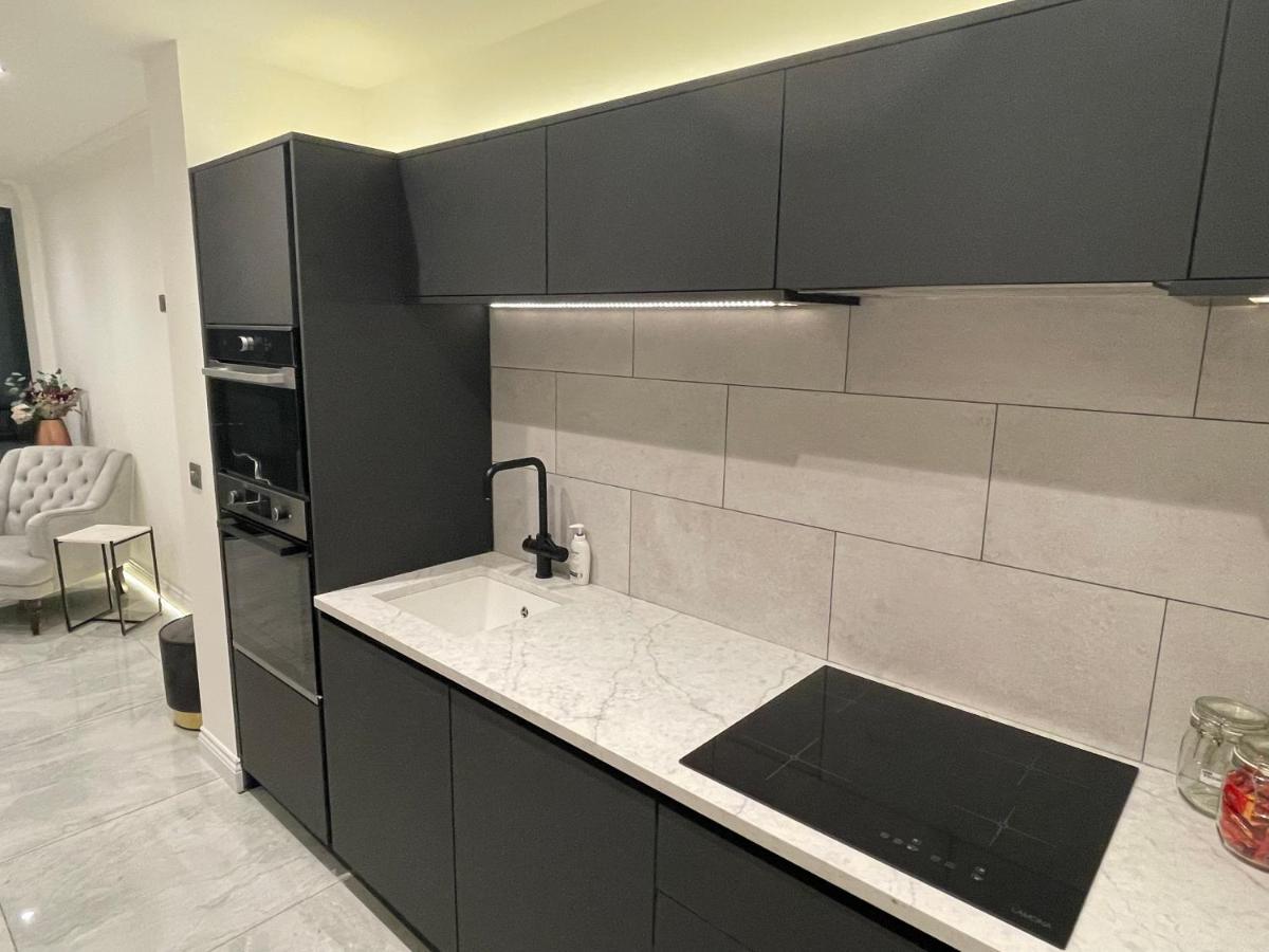 Luxury Apartment Edinburgh Centre With Steam Room Buitenkant foto