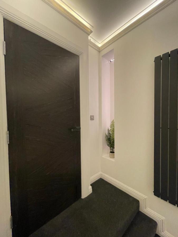 Luxury Apartment Edinburgh Centre With Steam Room Buitenkant foto