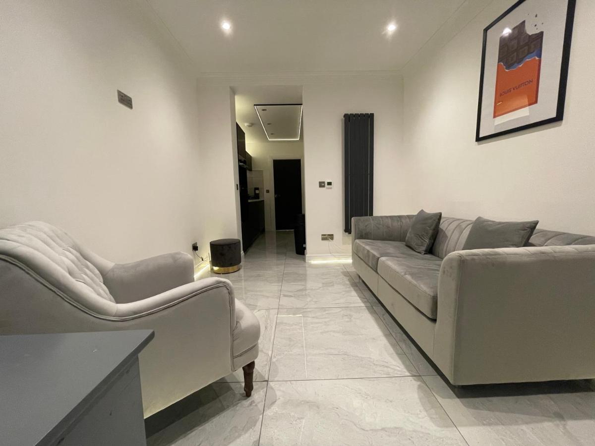 Luxury Apartment Edinburgh Centre With Steam Room Buitenkant foto