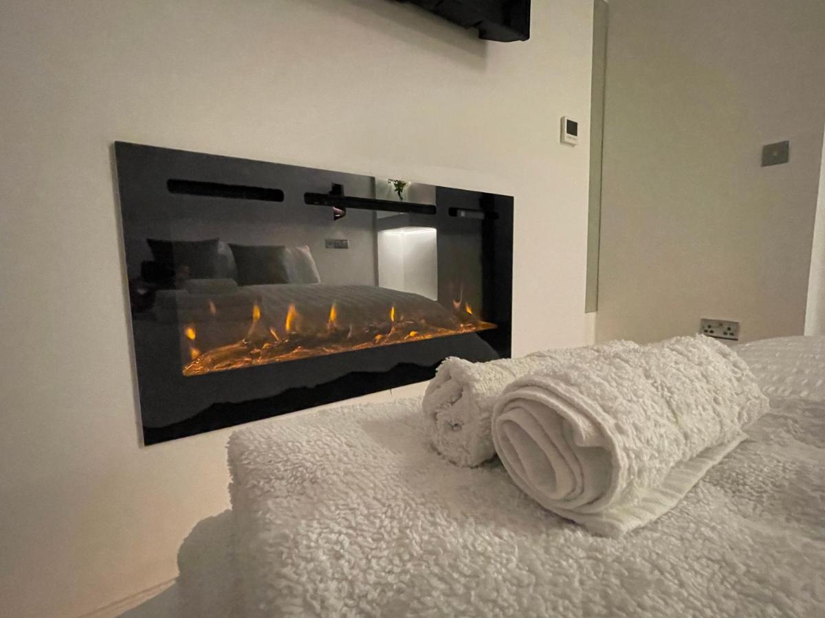 Luxury Apartment Edinburgh Centre With Steam Room Buitenkant foto